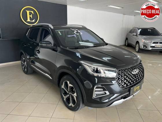 CAOA CHERY TIGGO 5X PRO 1.5 VVT TURBO iFLEX CVT